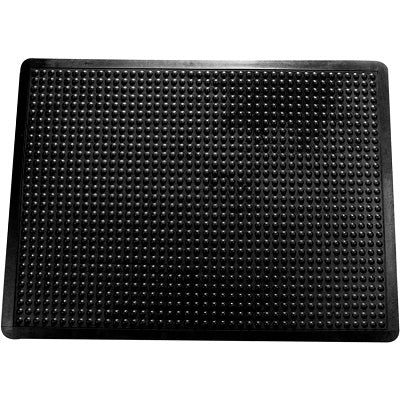 Mat-Bubble Anti-Fatigue 26" X 36", Black