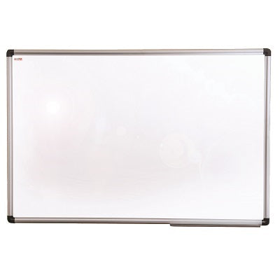 Marker Board-Viztex Porcelain Magnetic 48" X 71"