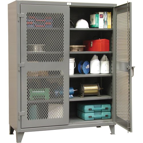 FI331-Heavy-Duty Ventilated Storage Cabinets