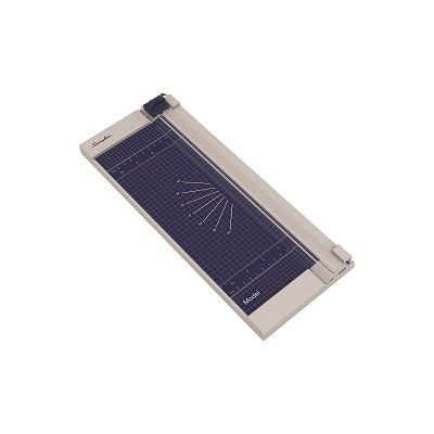 Paper Trimmer- Rotary 12" Fixed Blade