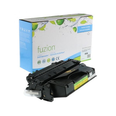 Laser Toner-Hp #05X Ce505X Compatible, Black