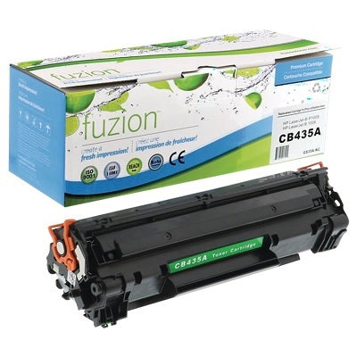Laser Toner-Hp #35A Cb435A Compatible, Black