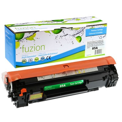 Laser Toner-Hp #85A Ce285A Compatible, Black