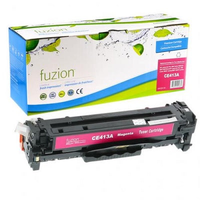 Laser Toner-Hp #305A Ce413A Remanufactured, Magenta