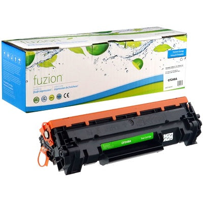 Laser Toner-Hp #48A Cf248A Compatible, Black