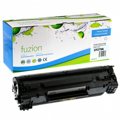 Laser Toner-Hp #79A Cf279A Compatible, Black