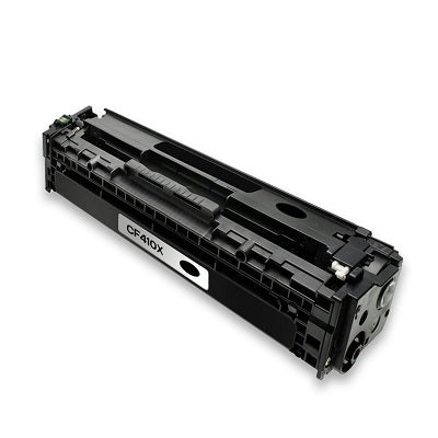 Laser Toner-Hp #410X Cf410X Compatible, Black