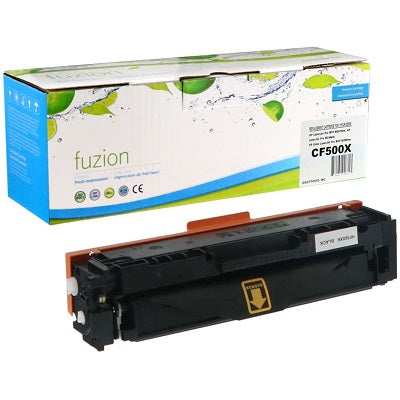 Laser Toner-Hp #202X Cf500X Compatible, Black