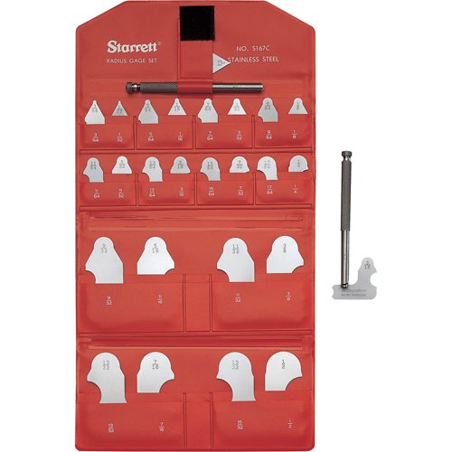 HT743-Radius Gauge Sets