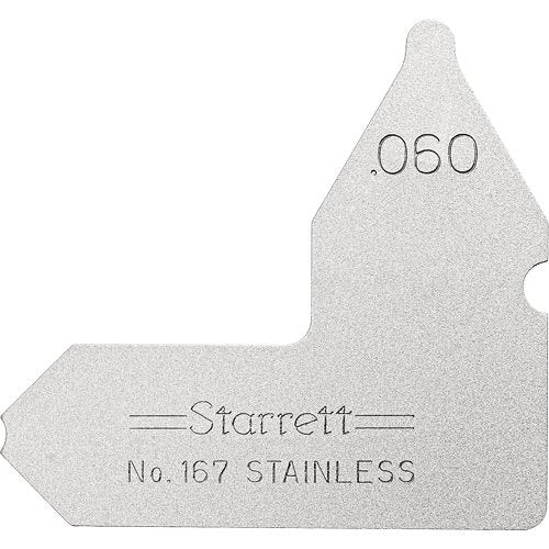 HT812-Individual Radius Gauge