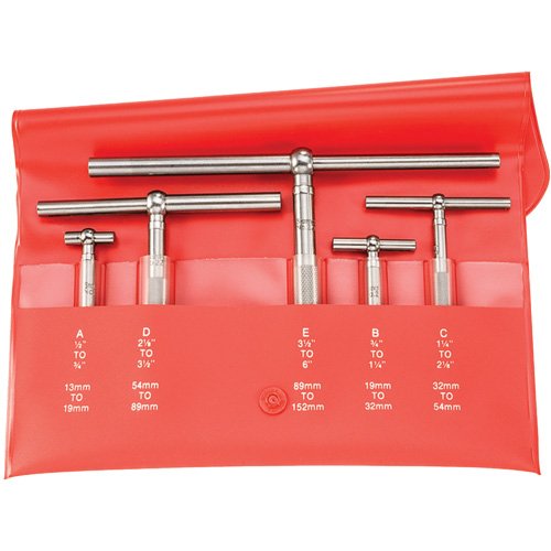 HU127-Telescoping Gauges