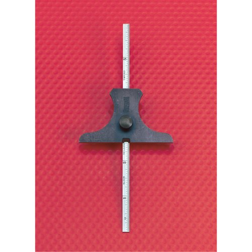 HU239-Steel Rule Depth Gauges
