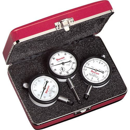 HU287-Dial Indicator Sets - No. 253 Series