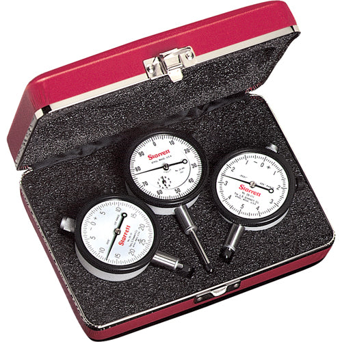 HU286-Dial Indicator Sets - No. 253 Series
