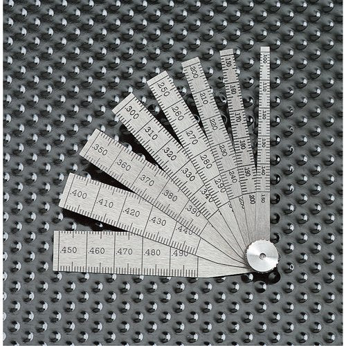HU390-Taper Gauges