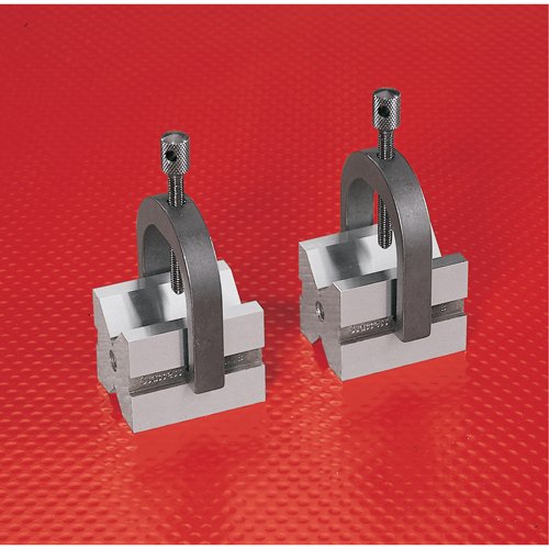 HU405-V-Blocks & Clamps