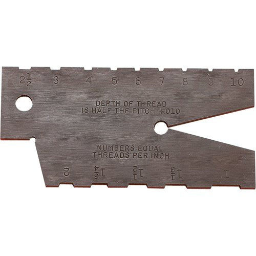 HU411-Acme Standard Screw Thread Gauges - Hardened