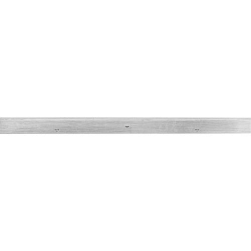 HU498-385 Series Steel Straight Edge with Bevel