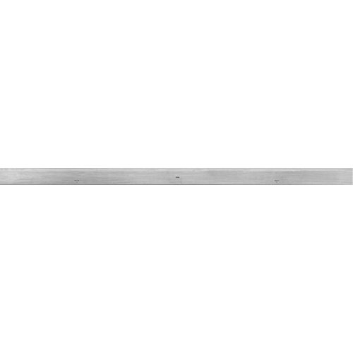 HU499-385 Series Steel Straight Edge with Bevel