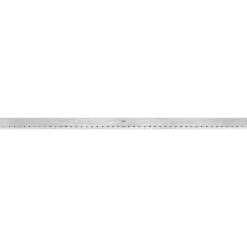 HU510-387 Series Steel Straight Edge with Bevel & Graduated Edge