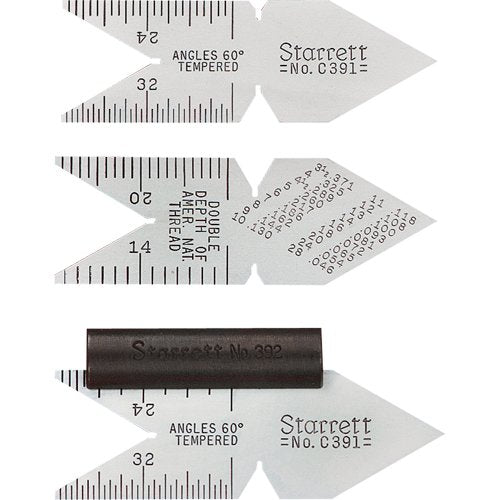 HU516-Centre Gauges