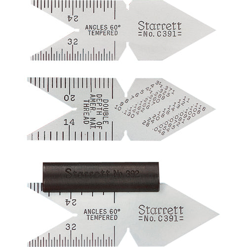 HU513-Centre Gauges