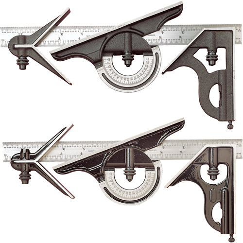 HU550-No. 434 Series Combination Square Set