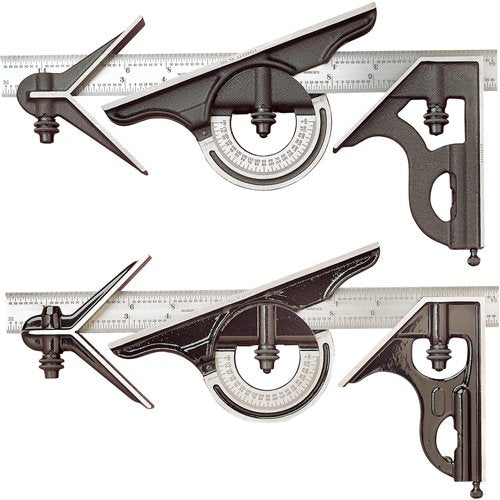 HU565-No. 434 Series Combination Square Set