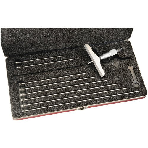 HU825-445 Series Depth Micrometer
