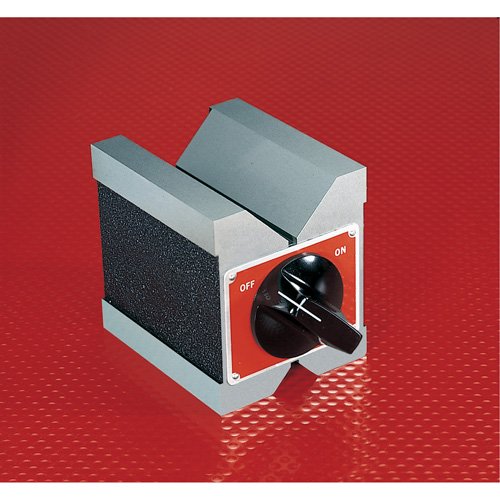 HV038-Dual-Vee Magnetic V-Blocks
