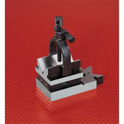 HV040-V-Blocks & Clamps