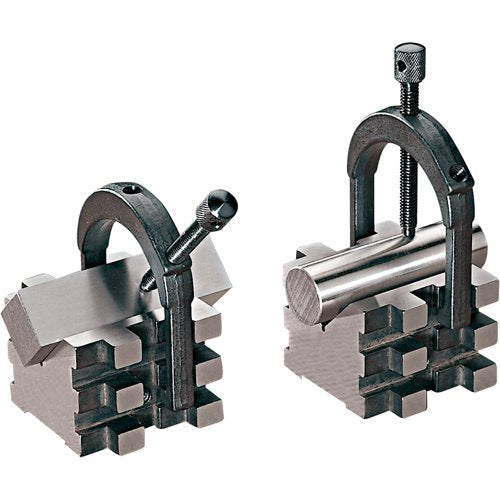 HV043-V-Blocks & Clamps for Round or Square Work