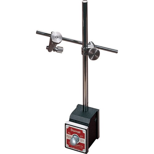 HV237-Magnetic Base Indicator Holders with Attachments - Kit