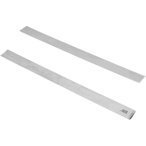 HV296-Thickness Gauges or "Feeler" Stock In Rolls