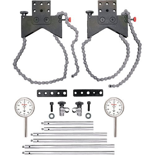 HV386-Shaft Alignment Clamp