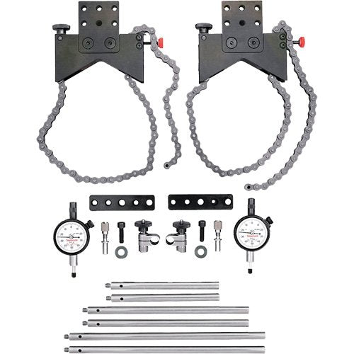 HV387-Shaft Alignment Clamp