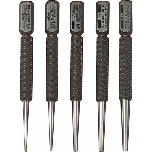 HW061-Square-Head Nail Set Punch