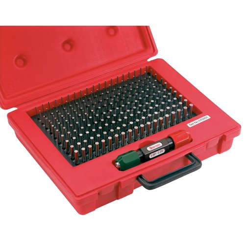 HW465-Precision Steel Pin Gauges