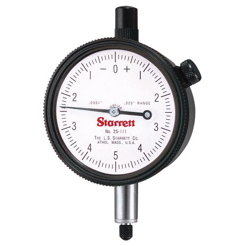 HW506-Dial Indicators - No. 25 Series - AGD Group 2
