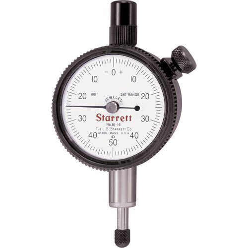 HW540-Dial Indicators - No. 81 Series - AGD Group 1