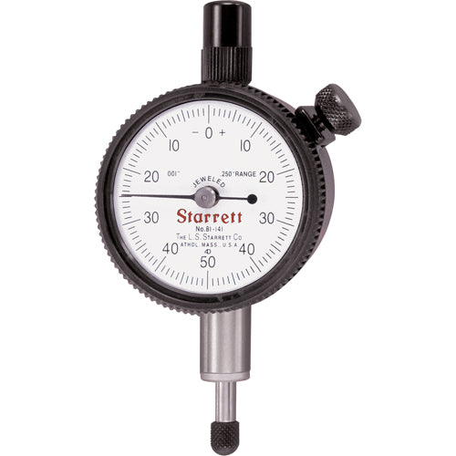 HW539-Dial Indicators - No. 81 Series - AGD Group 1