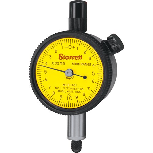 HW567-Dial Indicators - No. 81 Series - AGD Group 1