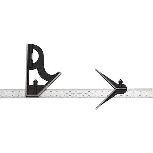 HW992-Combination Square with Square Head