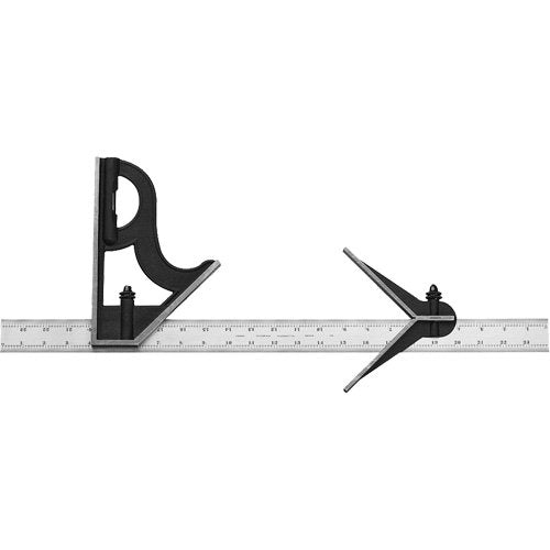 HW993-Combination Square with Square Head