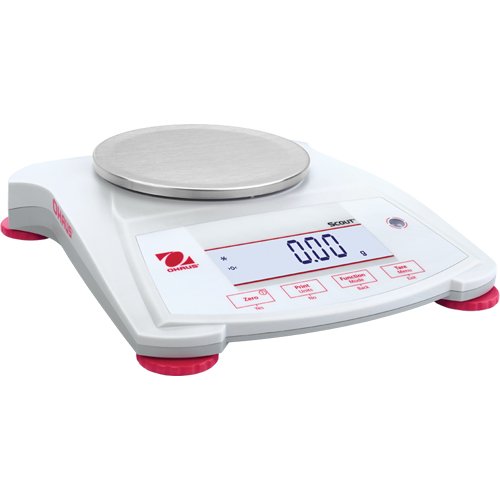 IA550-Scout SPX Portable Electronic Balance