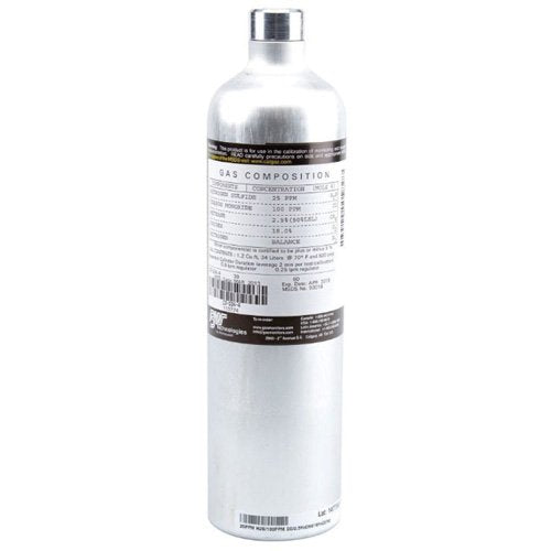 HX680-Calibration Testing Gas Cylinder