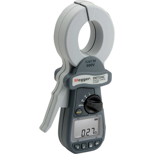 IA190-Ground Resistance Testers