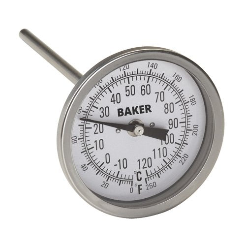 IA266-Bi-Metal Thermometers