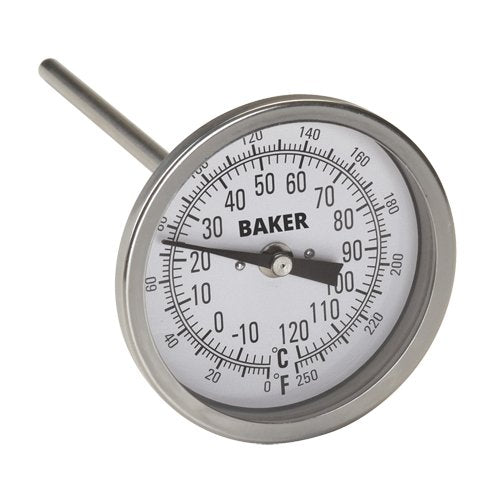 IA270-Bi-Metal Thermometers