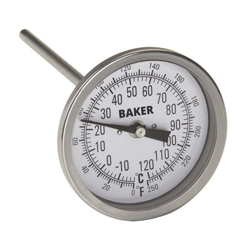IA272-Bi-Metal Thermometers